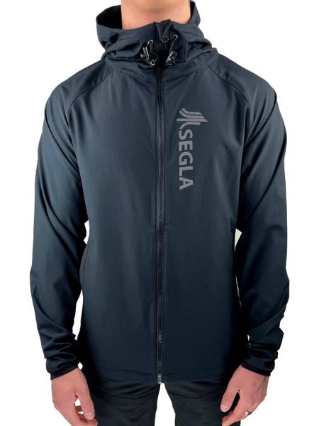 Hovedbilde Segla Hatten Windbreaker sort Herre