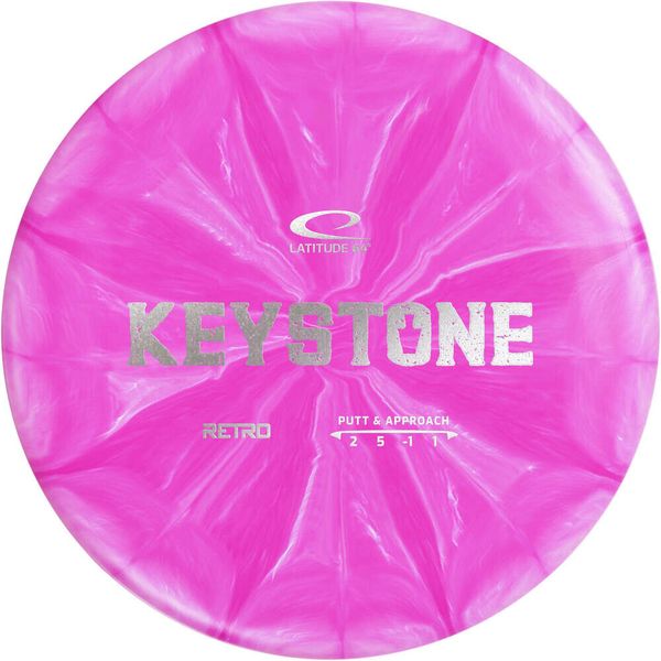 Hovedbilde Retro Burst Keystone