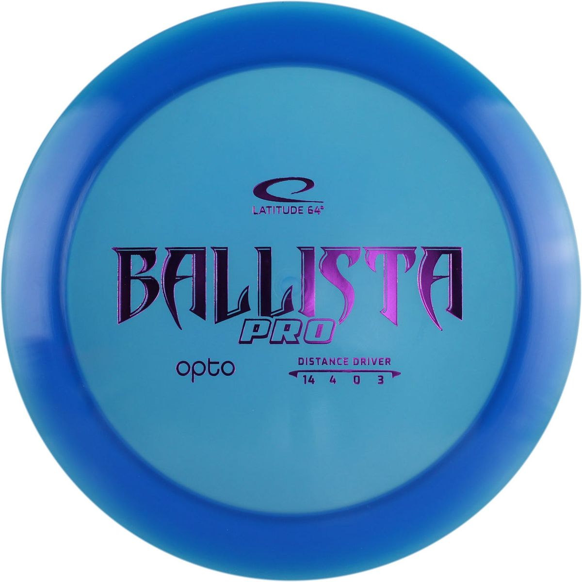 OPTO BALLISTA PRO
