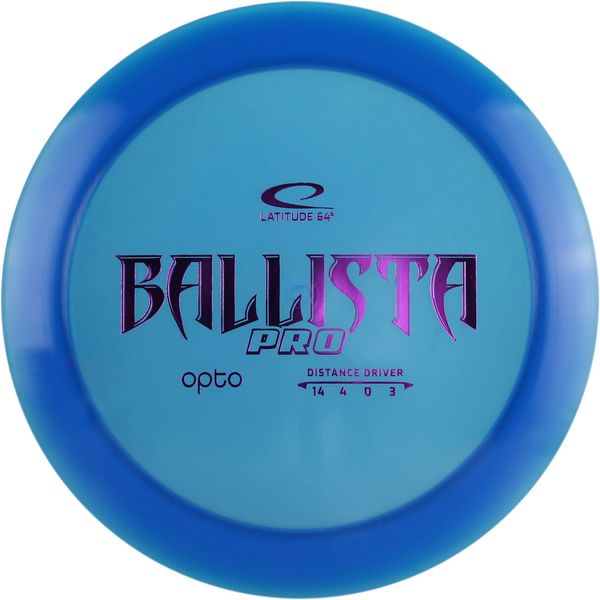 Hovedbilde OPTO BALLISTA PRO