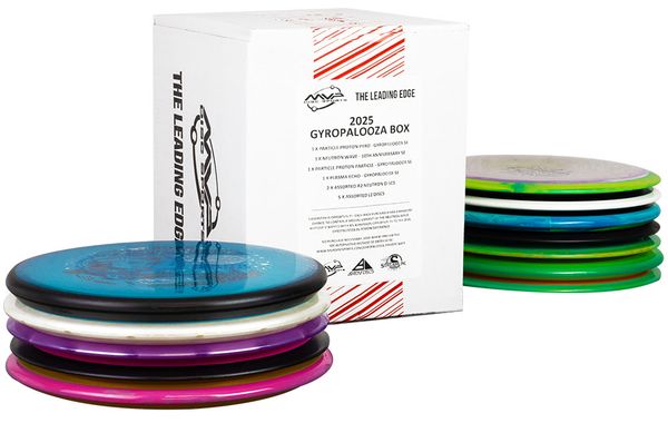 Hovedbilde 2025 Gyropalooza Box