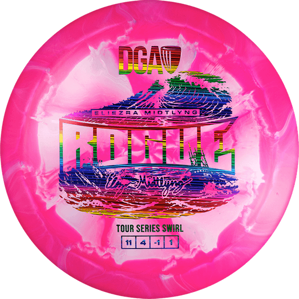 Hovedbilde DGA 2026 Eliezra Midtling Tour Series Rogue