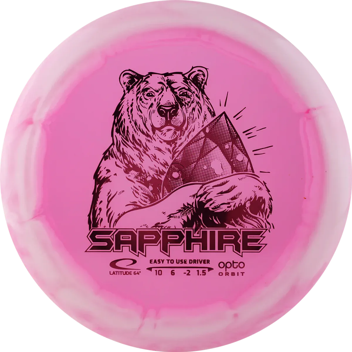 OPTO ORBIT SAPPHIRE