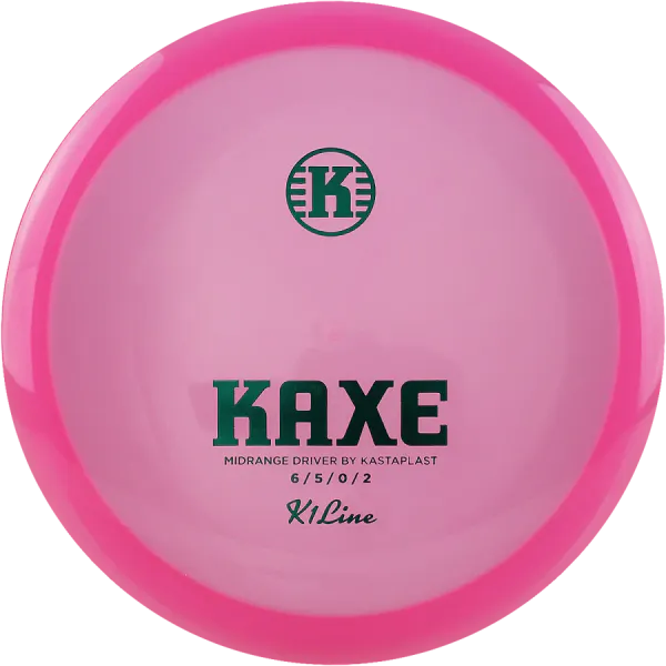 Hovedbilde K1 KAXE (NEW)