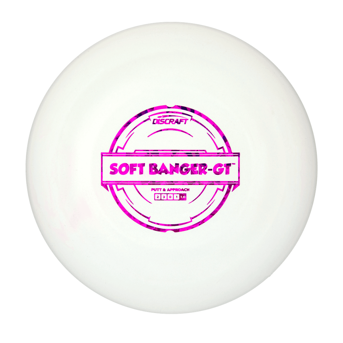 Putter Line Soft Banger-GT