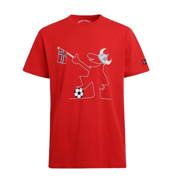 Hovedbilde Artic North VM Streken Rød