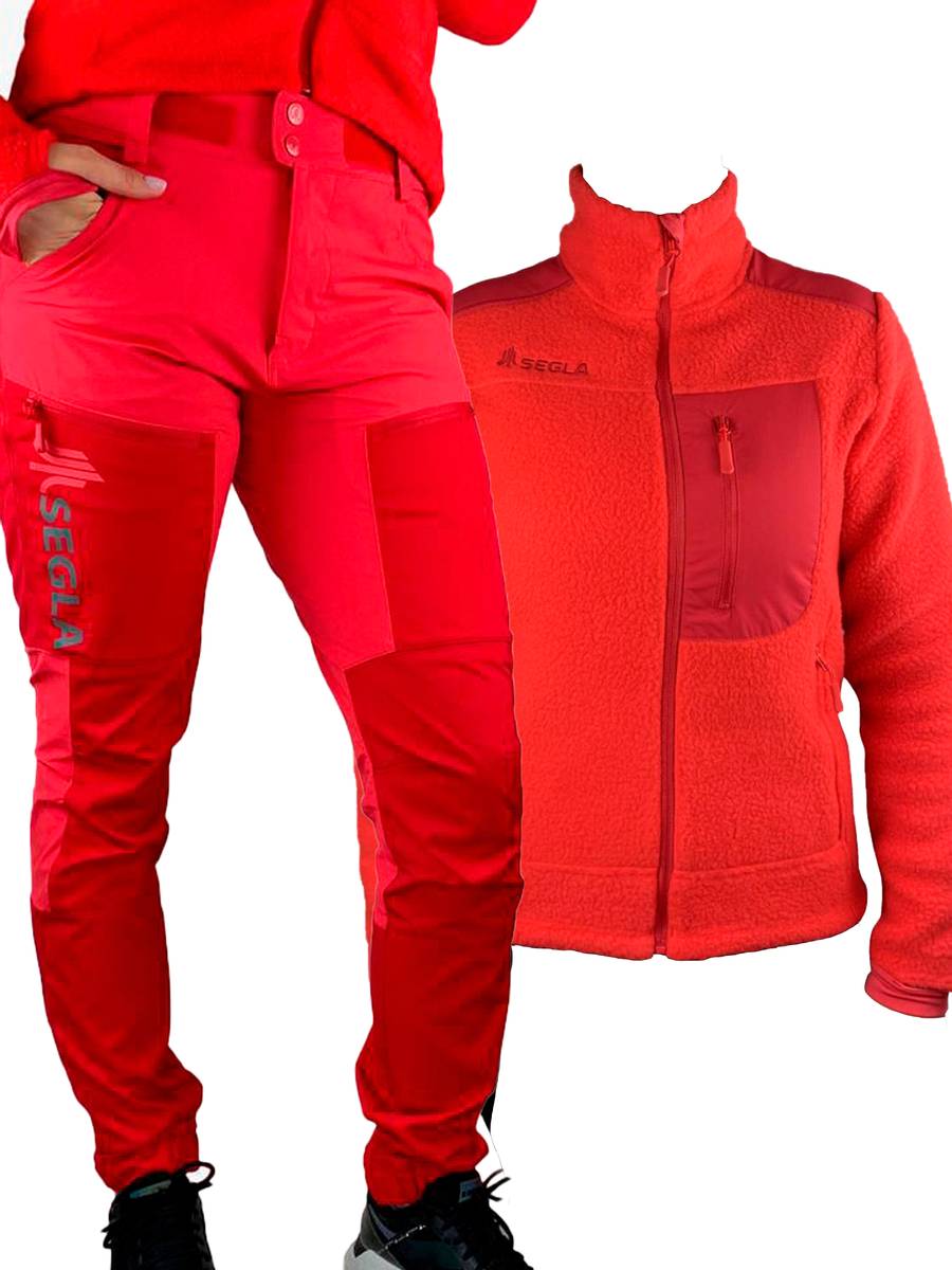 Barden+Kyle Poppy Red