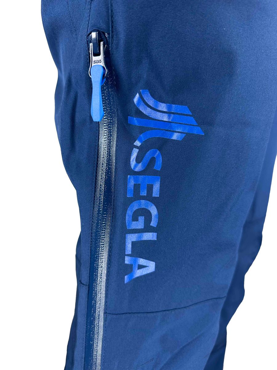 Segla Stormoa V2 25000mm Vanntett Navy Sett Herre
