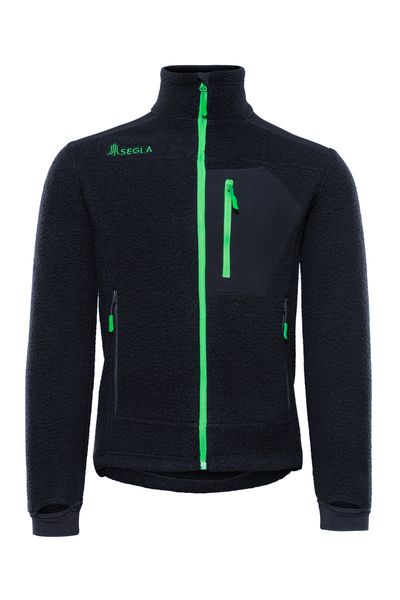Hovedbilde Fjordgård-Kyle Black-green/Dark Navy-Green