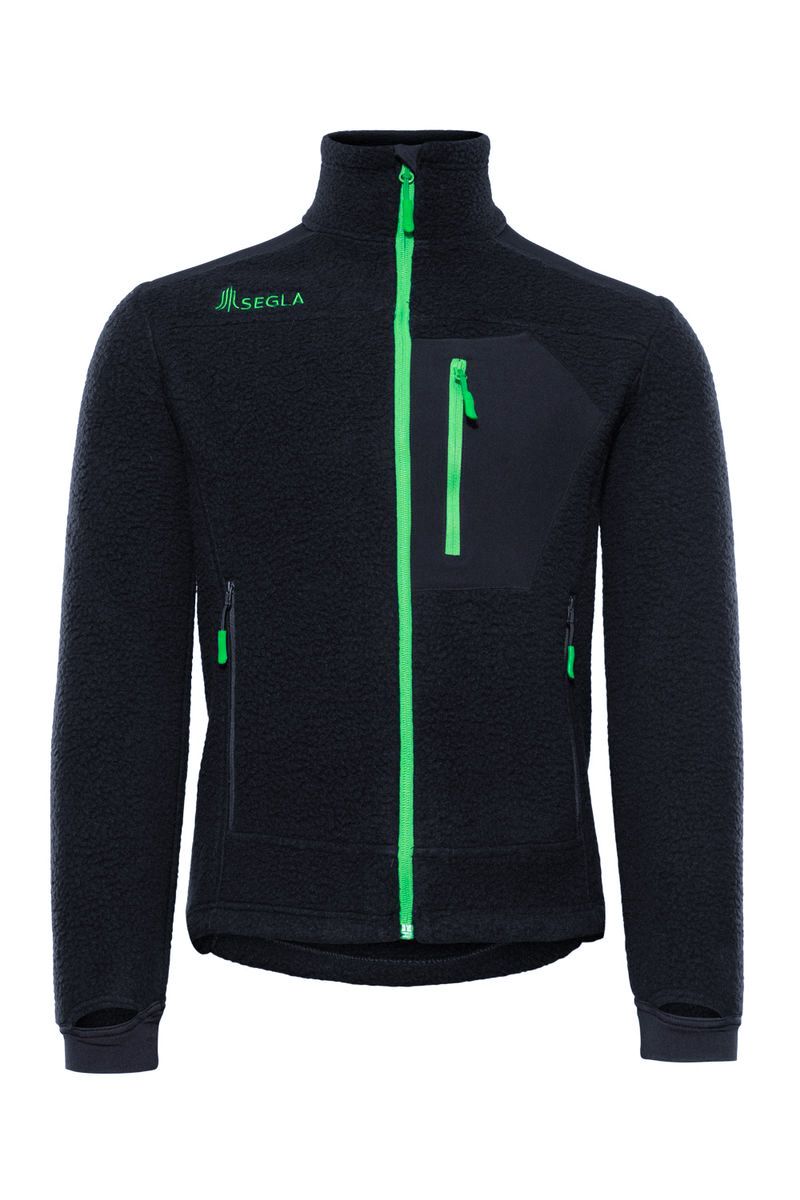 Fjordgård-Kyle Navy-green/Dark Navy-Green