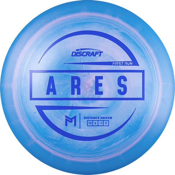 Hovedbilde Paul McBeth First Run ESP Ares